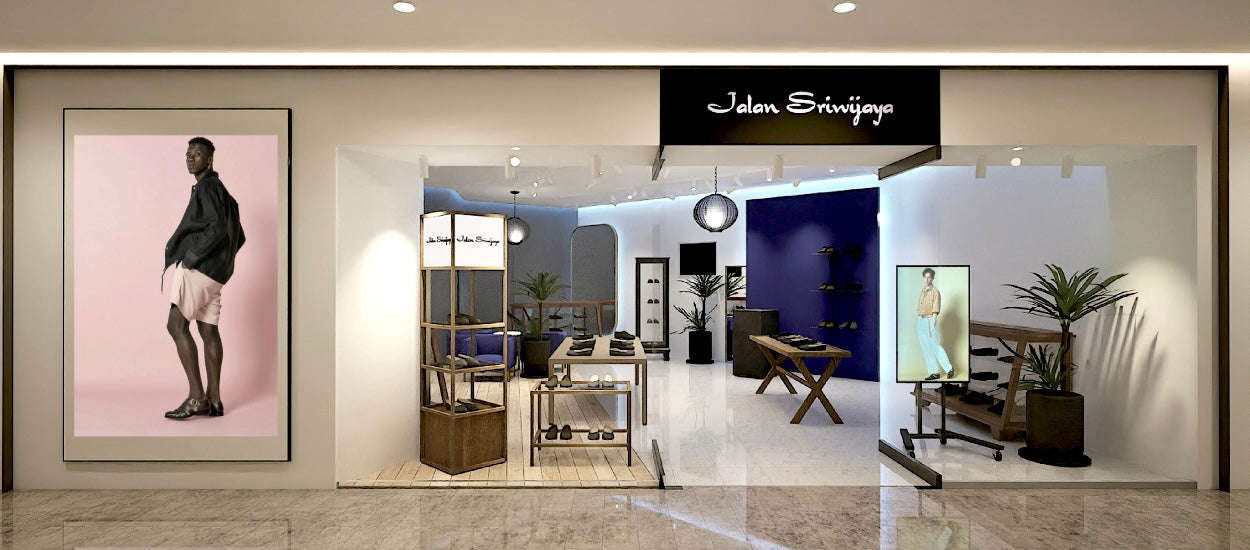 Jalan Sriwijaya Singapore - Good Quality Hand-welted Leather Shoes