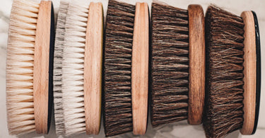 The Ultimate Guide to Horsehair Brushes