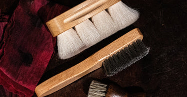 Exploring Unconventional Shoe Care Brushes