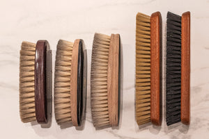 The Ultimate Guide to Boar-hair & Synthetic Brushes