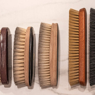 The Ultimate Guide to Boar-hair & Synthetic Brushes