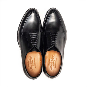 Men's V-Tip Split Toe / Black Calf 98313