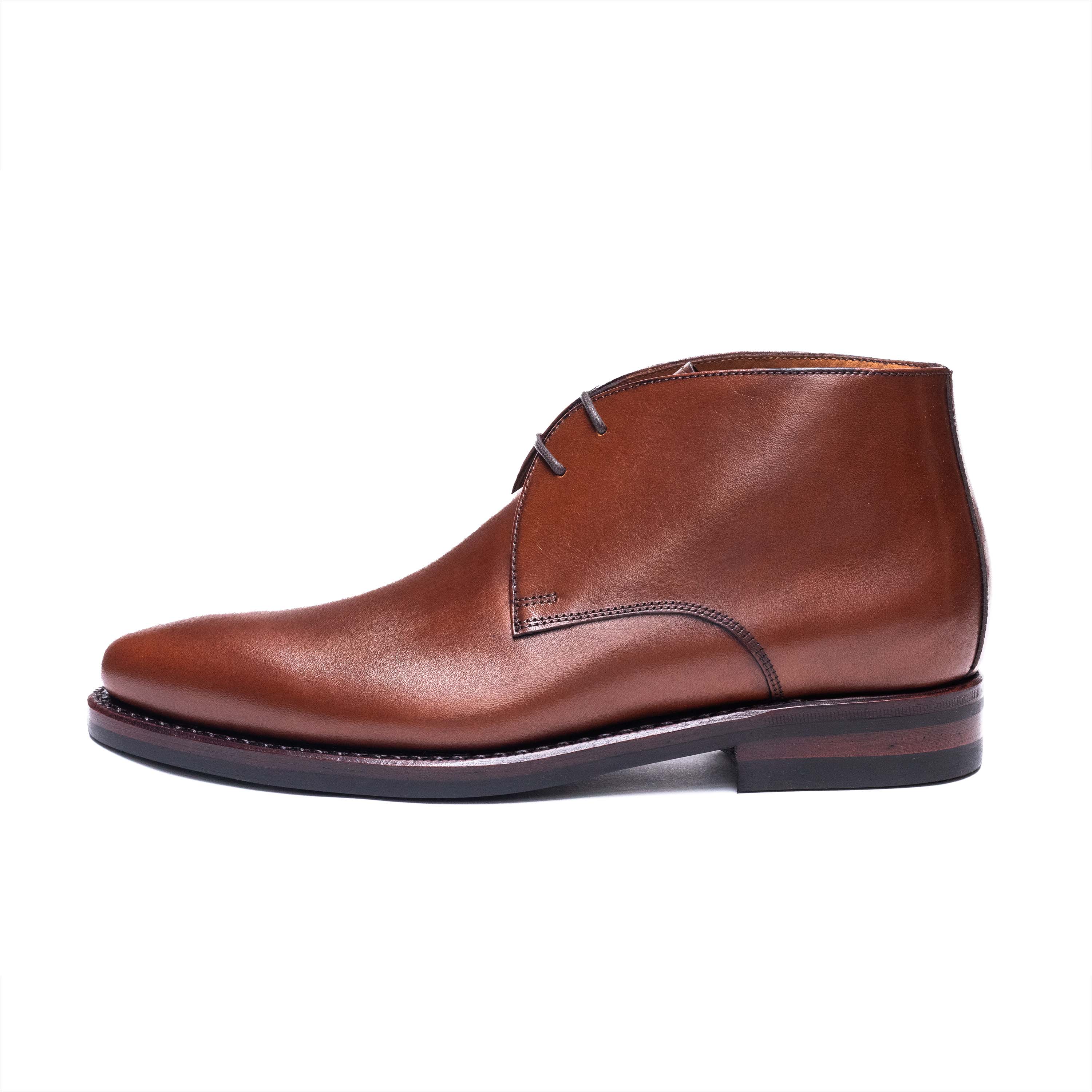 Men's Chukka Boots / Cuoio Calf 98322