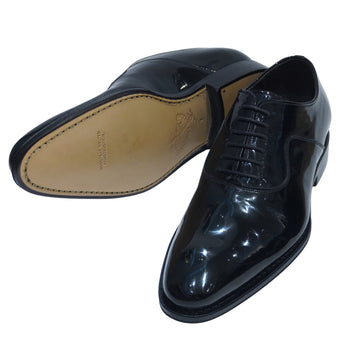 Men's Classic Black Patent 98475
