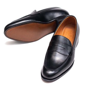 Ladies Penny Loafers 98610