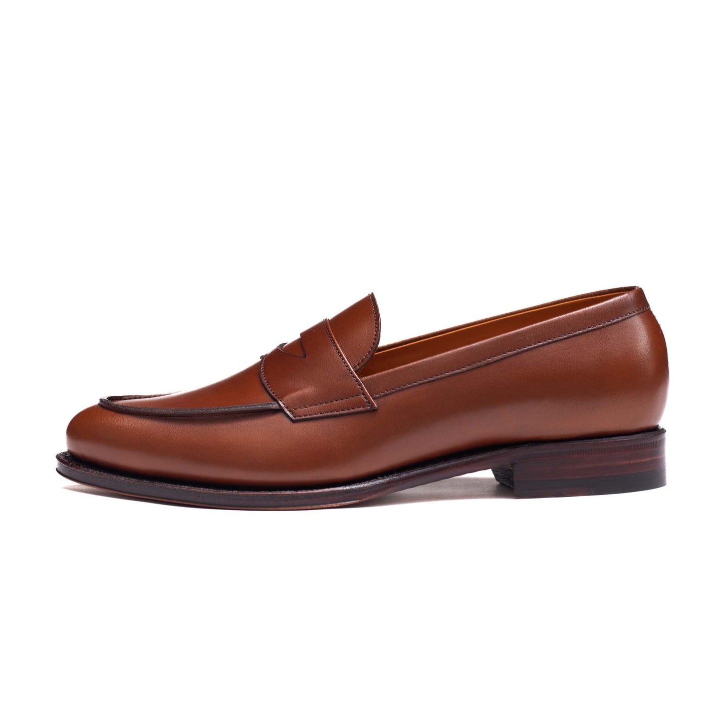 Ladies Penny Loafers / Cuoio 98610