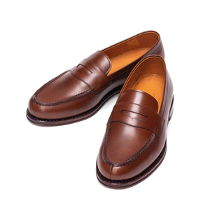 Men's Penny Loafer / Cuoio Calf 98998