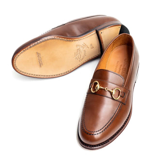 Men's Horse Bit Loafer 98687