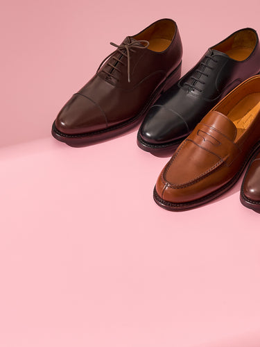 靴 Jalan Sriwijaya JS 7EYE DRESS SNEAKER 41 Jalan Sriwijaya Singapore - Good Quality Hand-welted Leather Shoes